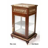 Casa Padrino Vitrine Barock 43 x 33 x 78 cm