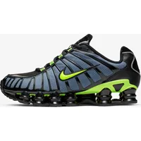 Nike Shox TL Thunderstorm / Volt / Black 44