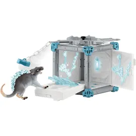 Schleich Eldrador BattleCave Eisratte 42676