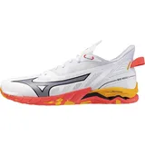 Mizuno Wave Mirage 5 Handballschuhe, weiß, Größe 45 / 45