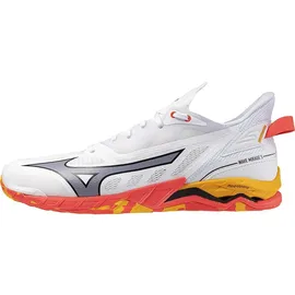 Mizuno Wave Mirage 5 Handballschuhe, weiß, Größe 45 / 45