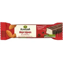 ALNATURA Bio Schokoriegel Marzipan 40,0 g