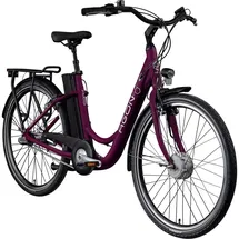 Agon Axis 2023 26 Zoll RH 46 cm Damen lila