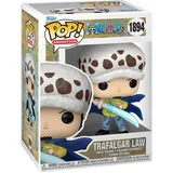 Funko Pop! Animation: Trafalgar Law mit Blue Anesthesia - One Piece - Geschenkidee - Offizielle Handelswaren - Spielzeug Für Kinder und Erwachsene - Anime Fans