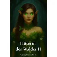 Epubli Hüterin des Waldes II: Im Bann des Waldes