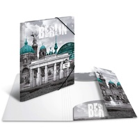 Herma Sammelmappe Trendmetropolen A3 Berlin