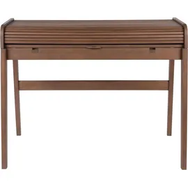 ZUIVER Barbier Braun Walnuss 110 x 61 x 85 cm