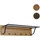Mendler Wandgarderobe HWC-N78 Natur