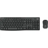 Logitech MK370 Combo Wireless DE