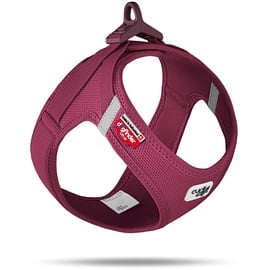 Curli Clasp Air-Mesh Ruby S