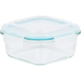 cp creative products Frischhaltedosen Set 6-teilig quadratisch 520 ml