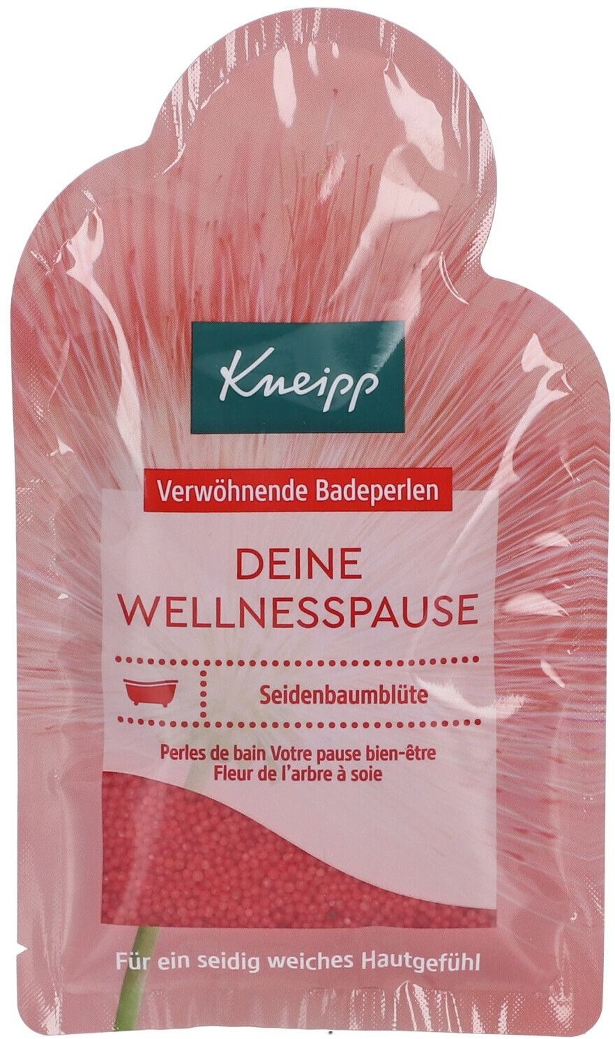 Preisvergleich Produktbild Kneipp verwöhnende Badeperlen Deine Wellnesspause 60 g Bad