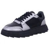 Apple of Eden Schnürschuh LONDON in schwarz | Gr.: 39