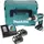 Makita DFS 250 RFJ inkl. 2 x 3,0 Ah + Makpac