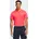Adi Polo Shirt Pink M