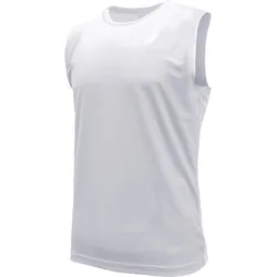 Sportshirt Shock TIR Fitness/Gym Herren Blanco Ohne Atmungsaktiv JOLUVI WEISS|WEISS 2XL