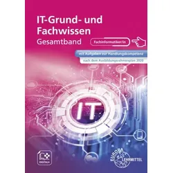 IT Grund- und Fachwissen Gesamtband