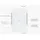 UBIQUITI networks UA-Retrofit-Hub-2 Zugangskontroll-Hub 1 St. Weiß