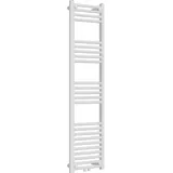 neu.haus Handtuchheizkörper Voss 140x40 cm Weiß