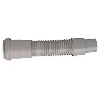 CORNAT T323104 HT-Rohr, flexible, 40/50.. x 50 mm, Dm