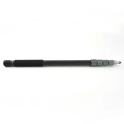 Boom Pole 2,6m Carbon-Teleskop-Tonangel