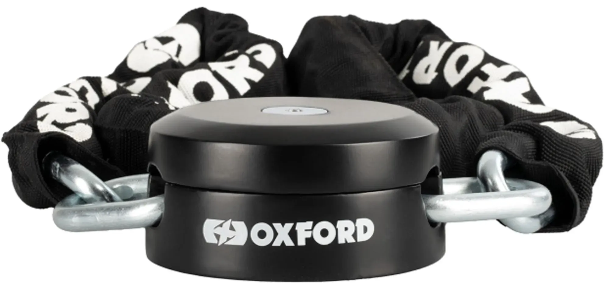 Oxford Stinger Bodenanker + Kettenschloss