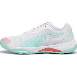 Puma Solarstrike III Herren W+ Herren Puma White-Electric Peppermint 40,5