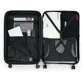 suitline 4-Rollen Cabin 55 cm / 36 l blau