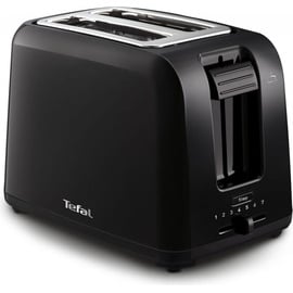 Tefal TT1A18 Toaster 2 Scheibe(n) Schwarz