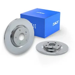 Bremsscheibe SKF VKBD 90132 S2 für Ford Land Rover Mondeo IV Turnier