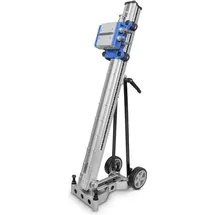 MSW Kernbohrständer 0 bis 45° neigbar Bohrdurchmesser bis 480 mm Hub bis 760 mm
