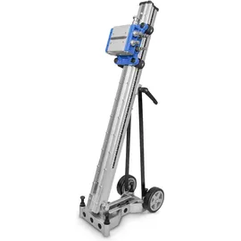 MSW Kernbohrständer 0 bis 45° neigbar Bohrdurchmesser bis 480 mm Hub bis 760 mm