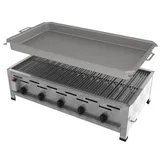 ChattenGlut Gasgrill 5-flammig