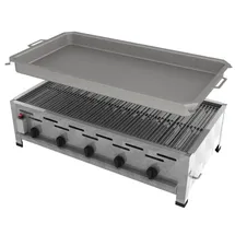 ChattenGlut Gasgrill 5-flammig
