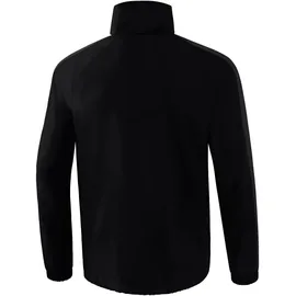 Erima Team Allwetterjacke Schwarz 128