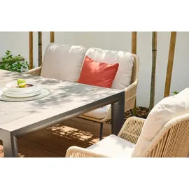 Siena Garden Kansas 130 x 86 x 137 cm Taupe