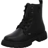 s.Oliver Winterstiefel 5-45297-45 Tex Membrane (seitlichen Reissverschluss, Soft Foam) schwarz Mädchen