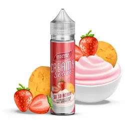 So So Berry Creamy Series 10ml Longfill Aroma by Dexter's Juice Lab