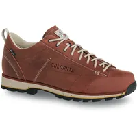 Dolomite 54 Low Fg Evo GTX (Nubukleder, wasserdicht) dunkelrot