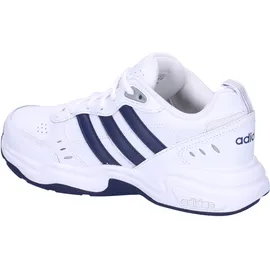 adidas Strutter Cloud White / Dark Blue / Matte Silver 46