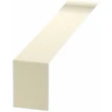 Duni Dunicel Tischläufer Linnea cream 0,15 x 15 cm