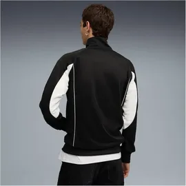 Puma Sport Polyester Trainingsjacke Herren 01 - PUMA black L