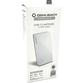 Oehlbach Scope Vision weiß