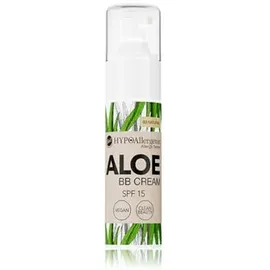 Hypoallergenic Bell HYPOAllergenic Aloe BB Cream SPF 15 03 Natural