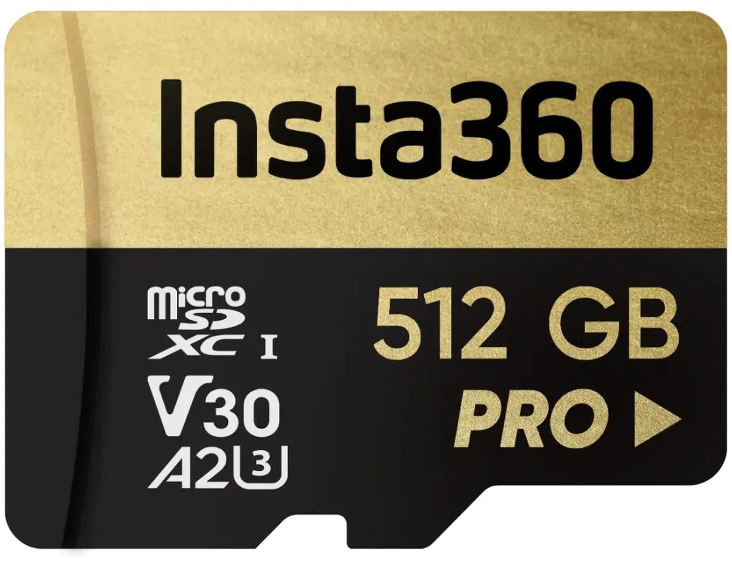 INSTA360 microSDXC 512GB V30 A2 U3
