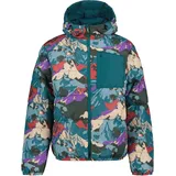 ICEPEAK Steppjacke "Mohall" in Blau - 54