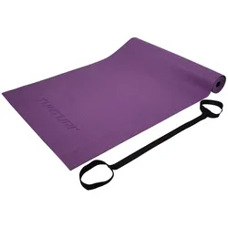 Tunturi Yogamatte PVC violett