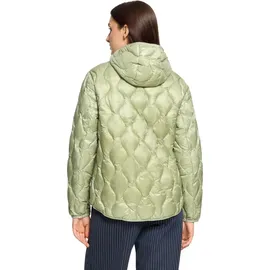 Cartoon Steppjacke | Grün - 38