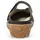 El Naturalista Clogs Damen. Ng96 PLEASANT BLACK / Yggdrasil schwarz 39