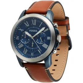 Fossil Grant Leather 44 mm FS5151